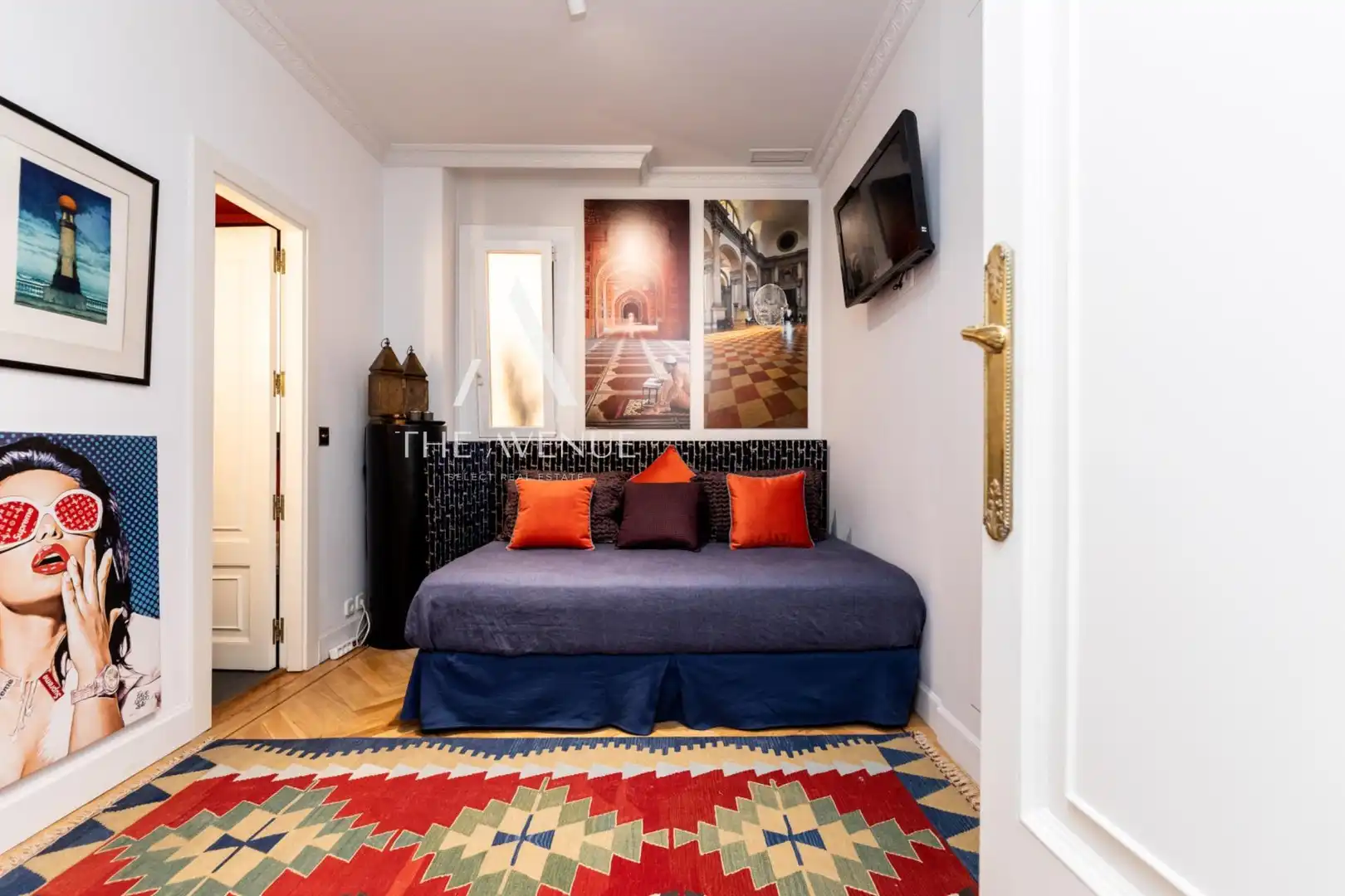 Flat with lift for sale in Calle JOSE ABASCAL, imagen 26