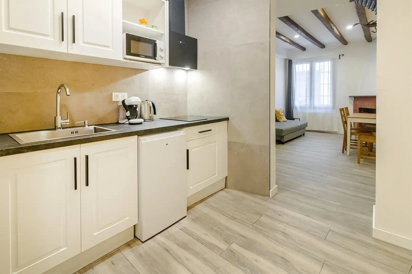 Küche von Gebäude zum Verkauf in Sitges