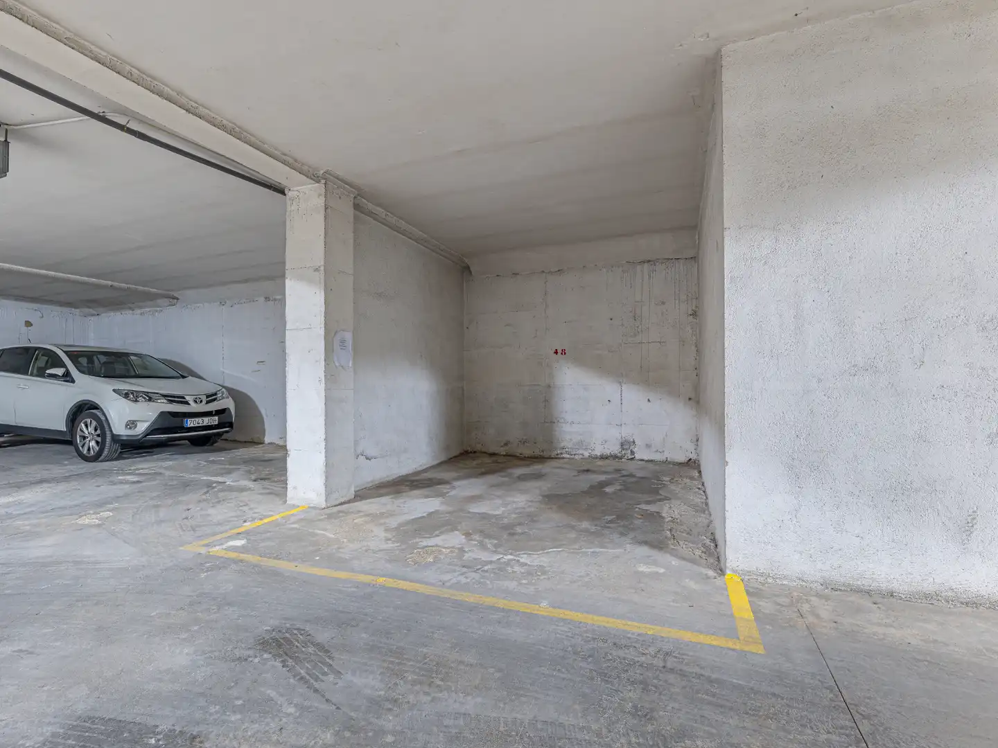 Parking de Local en venta en Torredembarra con Aire acondicionado, Calefacción y Terraza