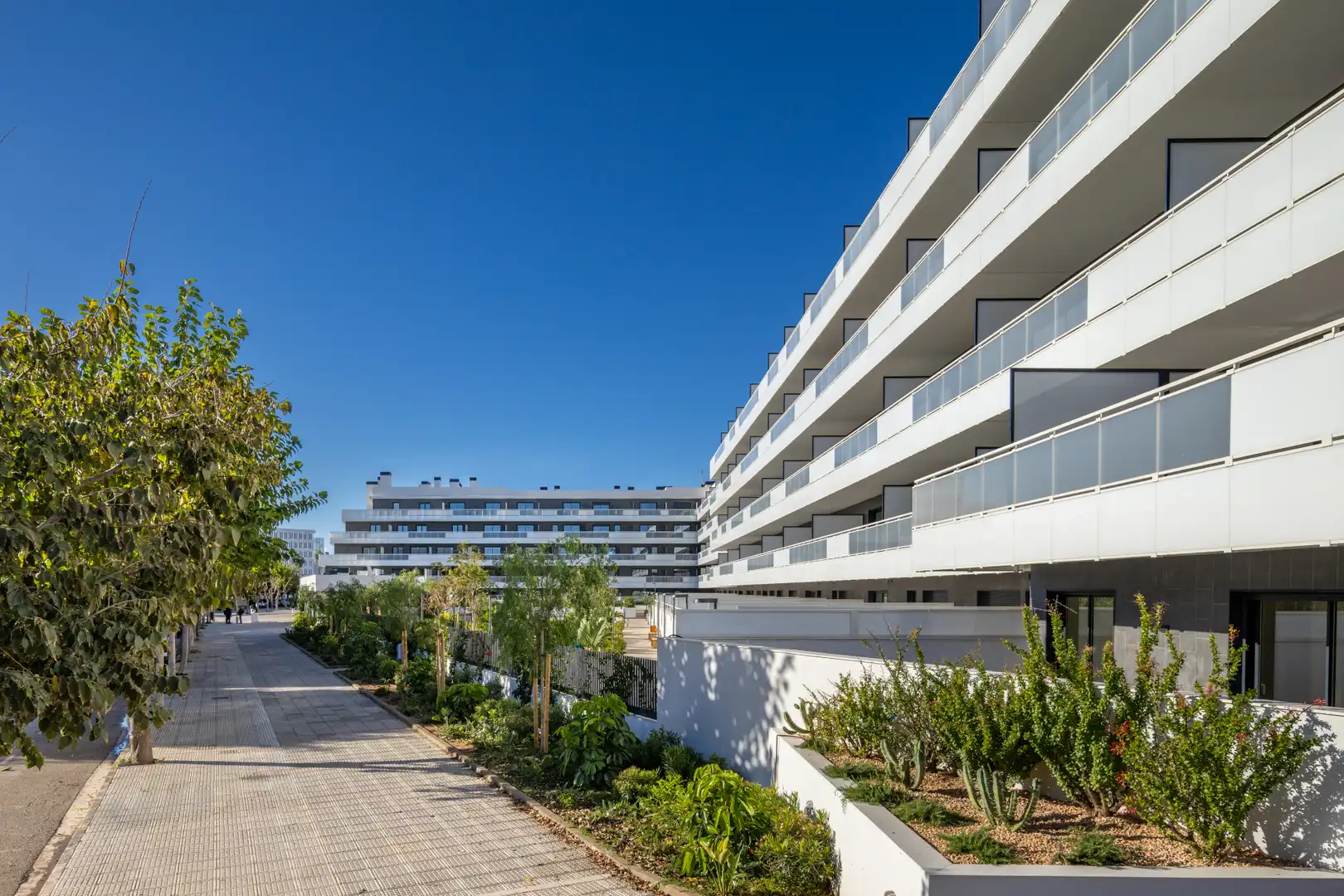 Wohnung zum Verkauf in Avinguda Pere Matutes Noguera, 94, Ses Figueretes - Platja d'en Bossa - Cas Serres