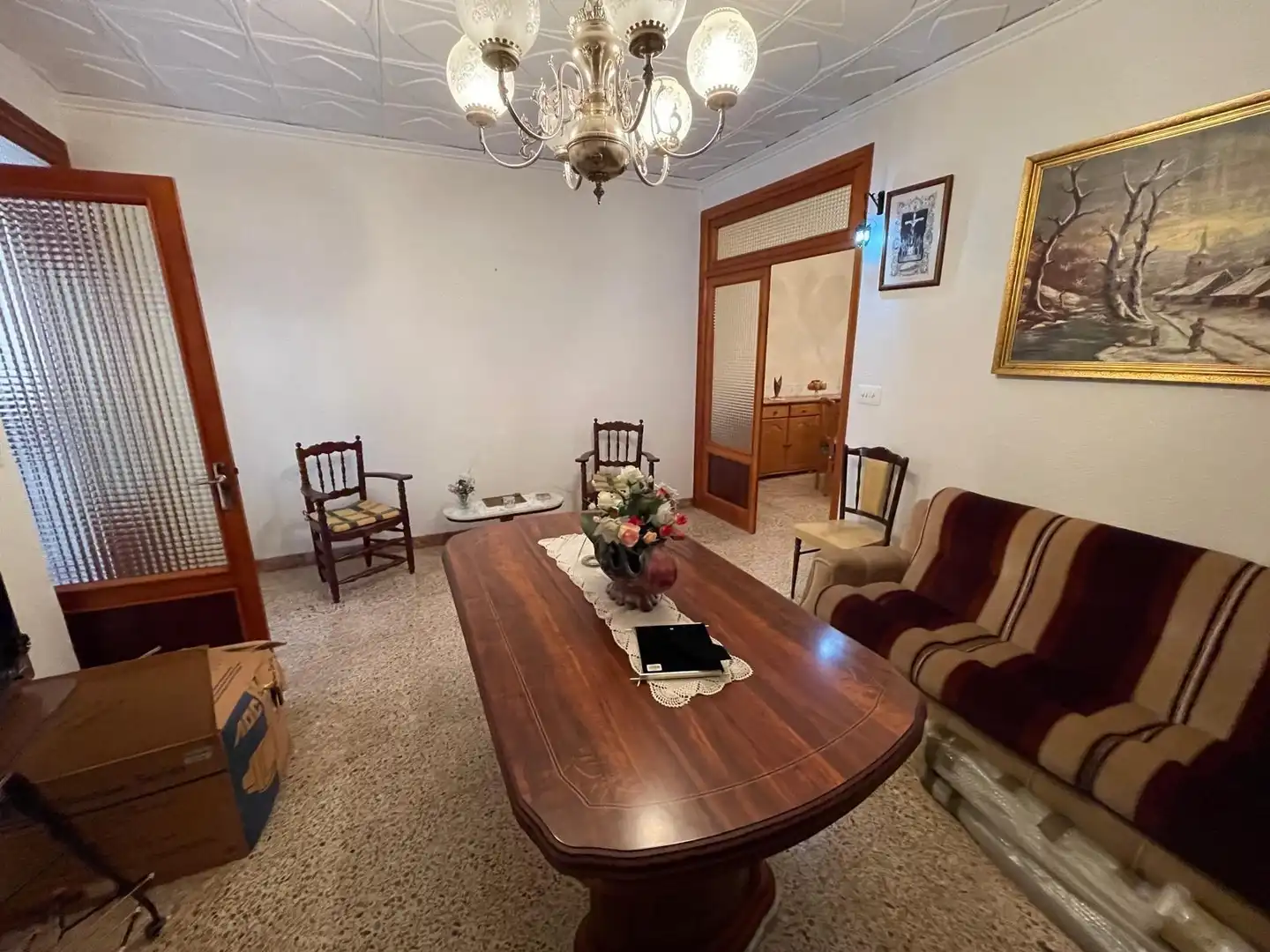 House with terrace for sale in Canals, imagen 3