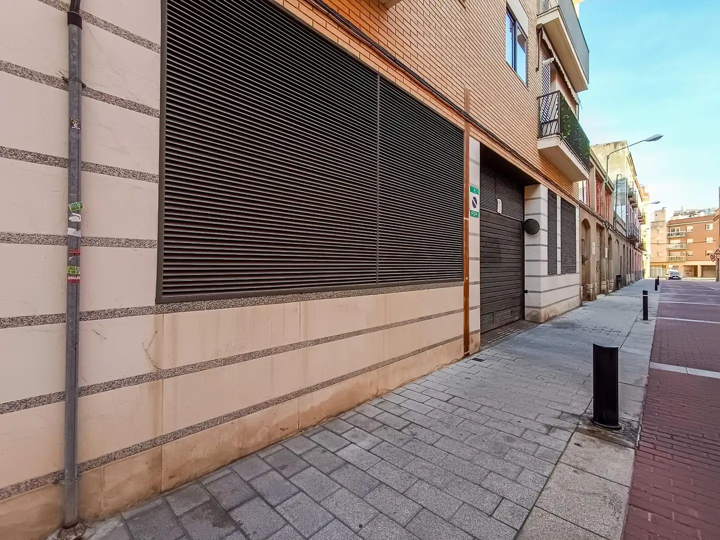 Vista exterior de Piso en venta en Reus con Aire acondicionado, Calefacción y Balcón