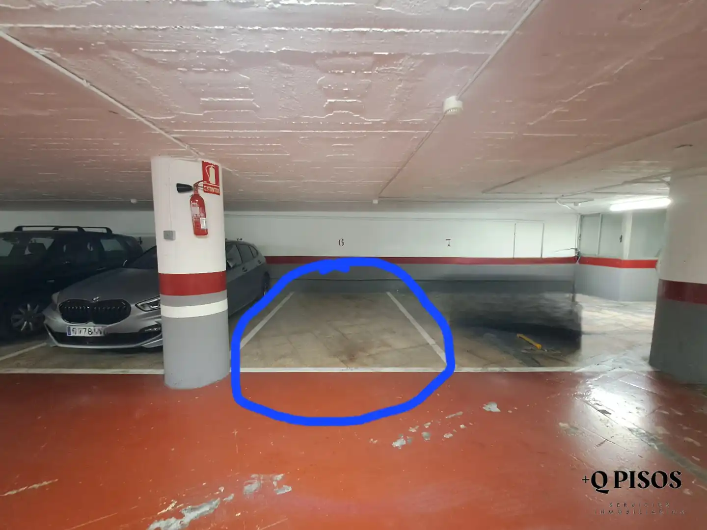 Piso con terraza en venta en Carrer Aragó 23, imagen 31