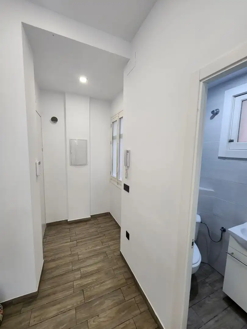 Piso de alquiler en Málaga con Aire acondicionado, Horno y Lavadora