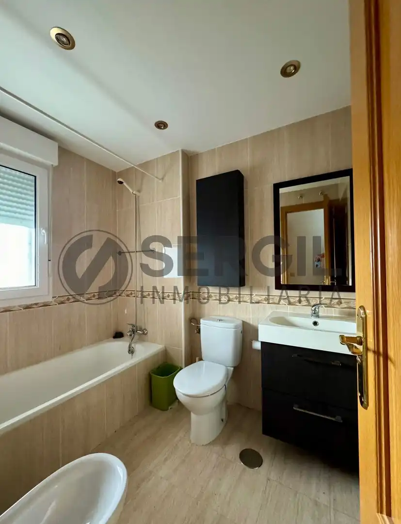 Baño de Casa o chalet en venta en Encinillas con Calefacción, Jardín privado y Terraza