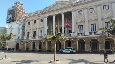 Foto 2 de Pis en venda a Centro Histórico, Cádiz