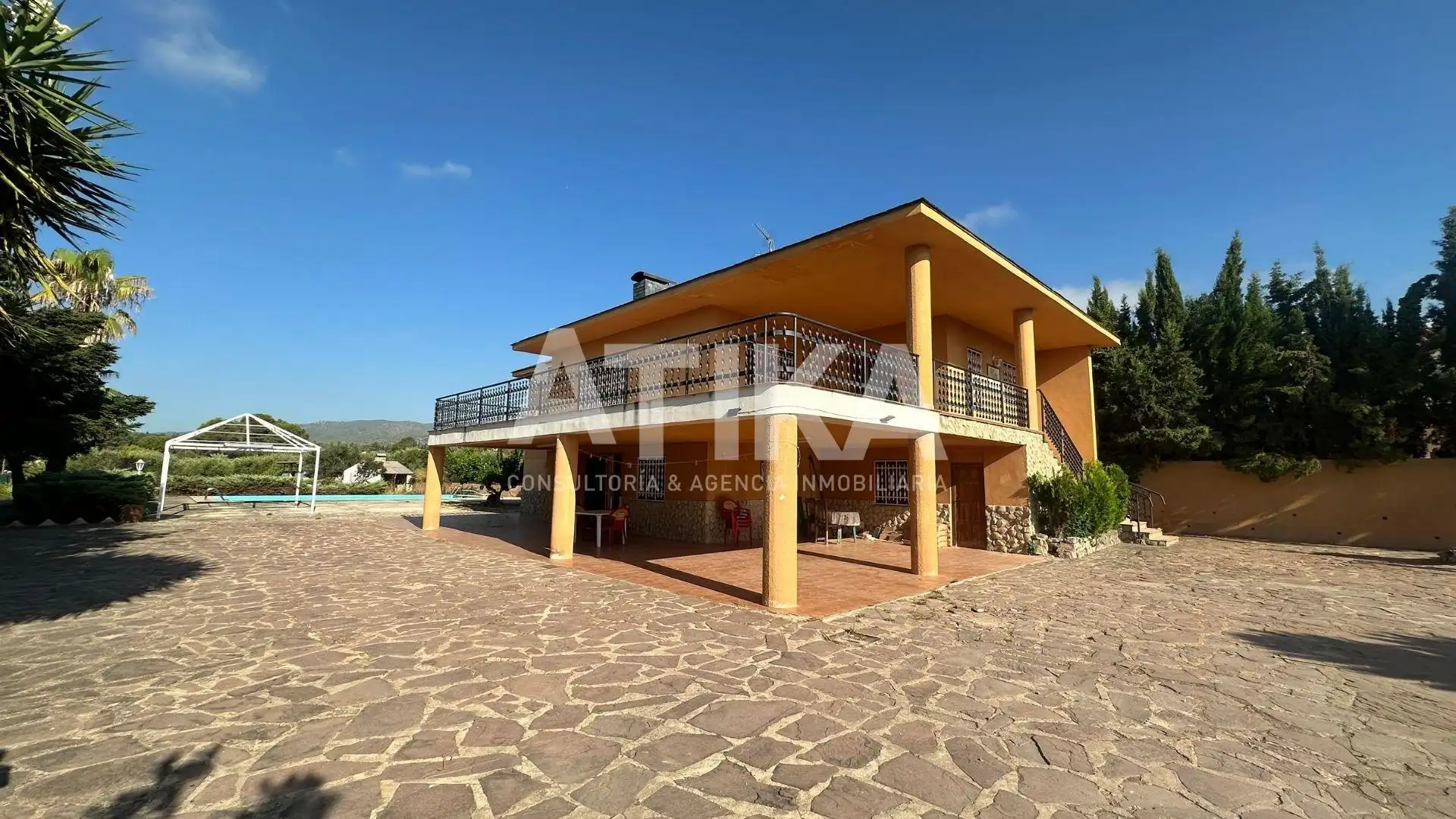 Chalet con terraza en venta en Santa Ana, imagen 18