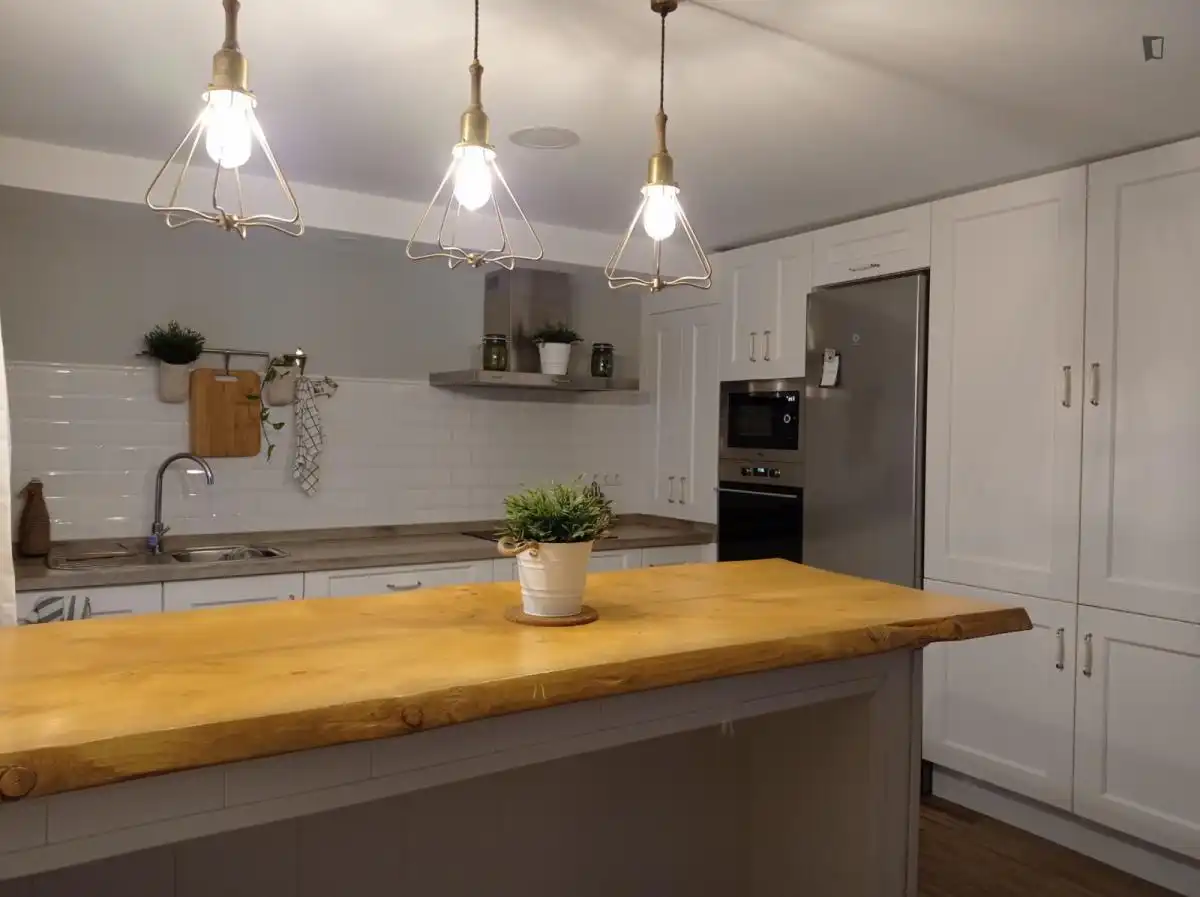 Habitación en Juan XXIII - Rochelambert