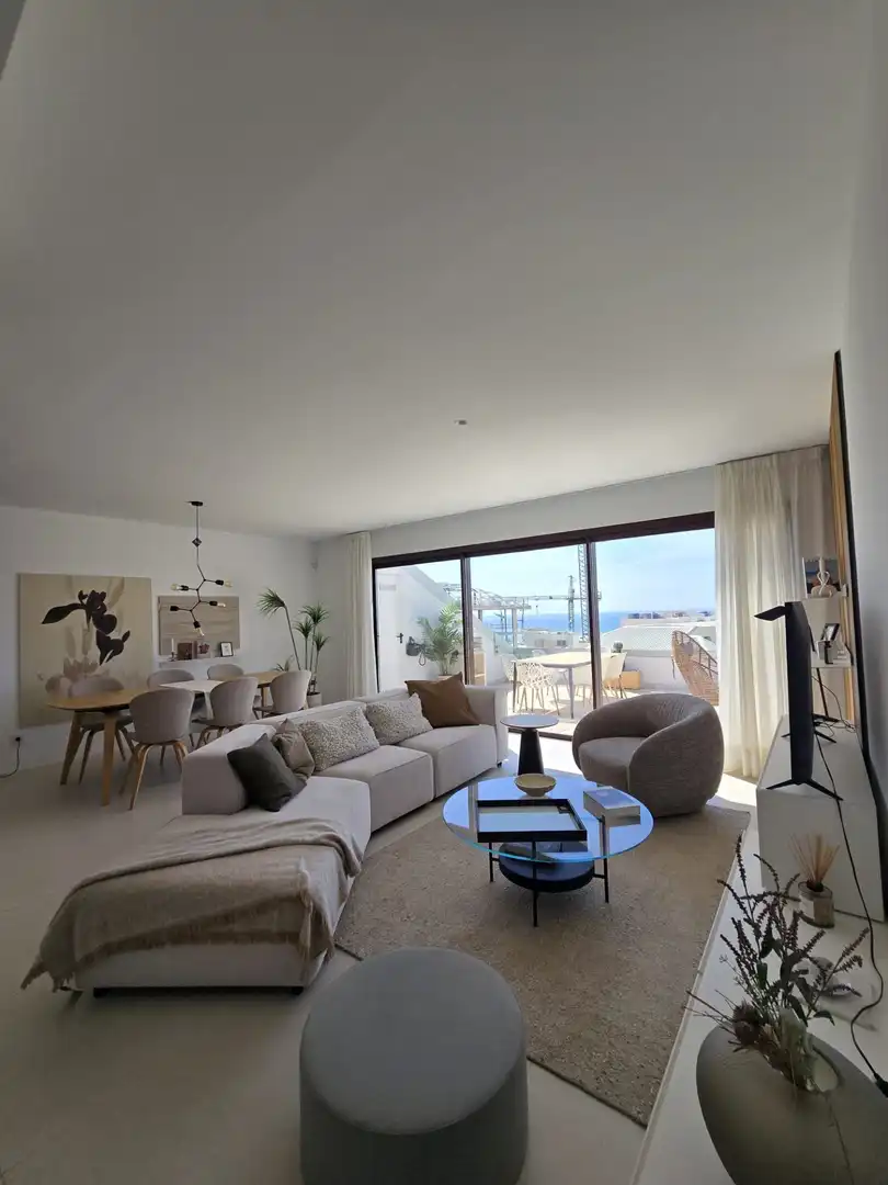 Apartament amb piscina en venda a Las Gaviotas  - Carvajal, imagen 9