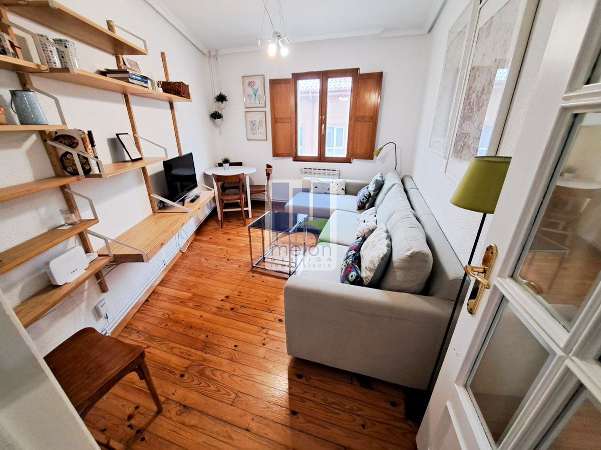 Sala d'estar de Pis en venda en Burgos Capital