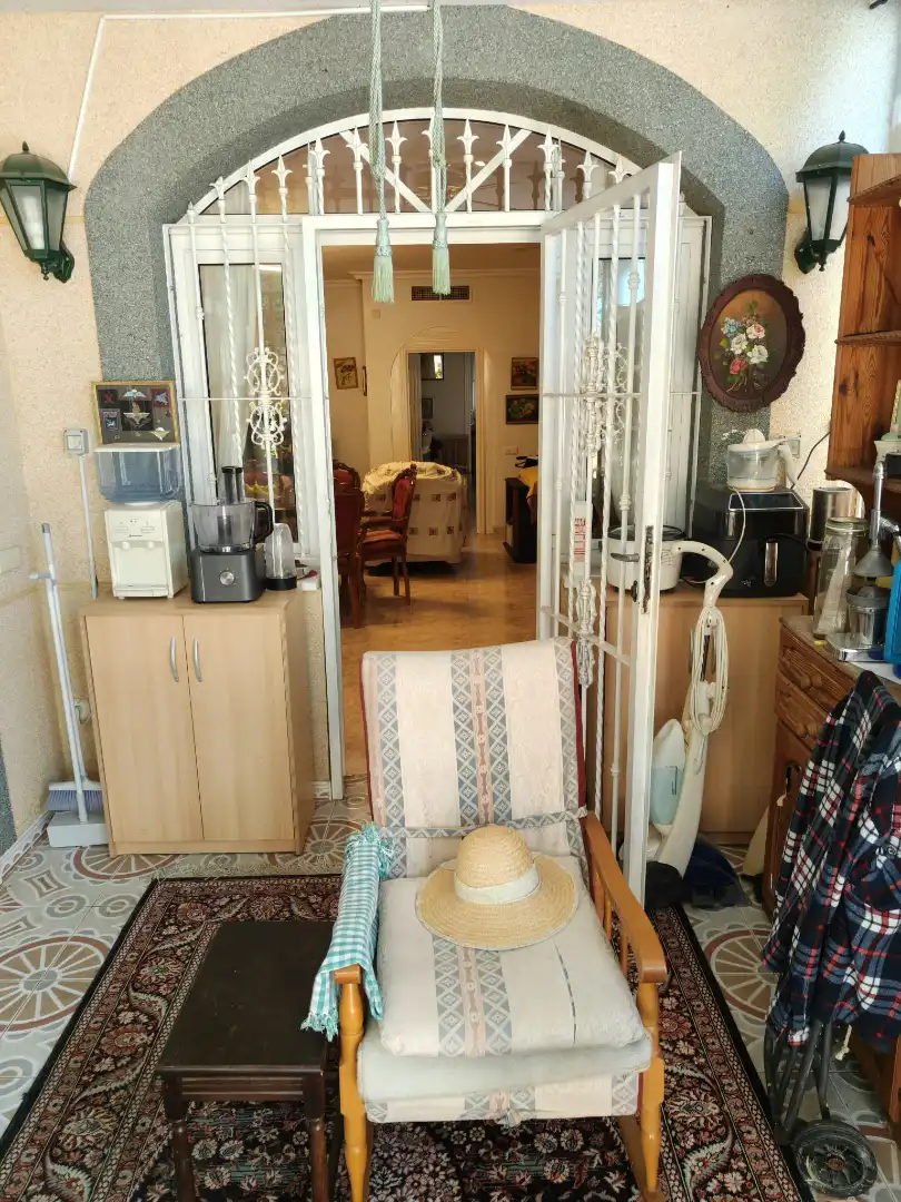 Houses for sale in Benferri  with Air Conditioner, Private garden and Terrace