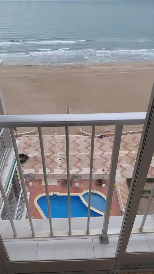 Terraza de Apartamento en venta en Cullera con Terraza y Piscina comunitaria