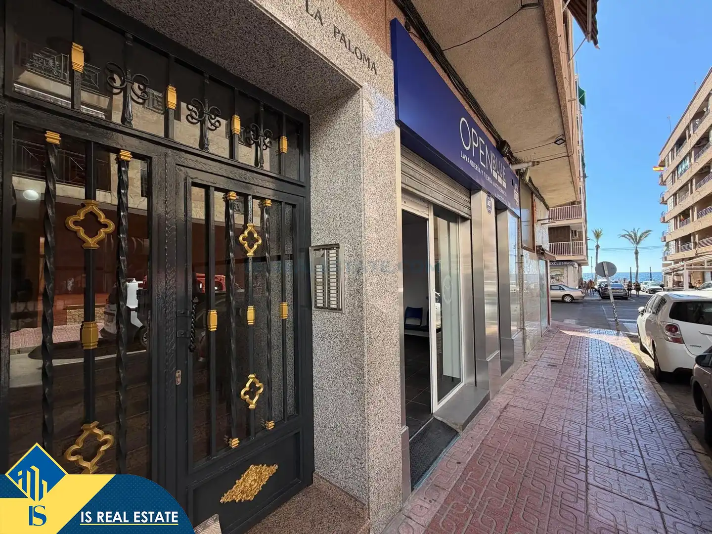 Apartment with lift for sale in Playa del Cura