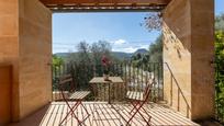 Terrace of House or chalet for sale in Puigpunyent  with Heating, Private garden and Terrace