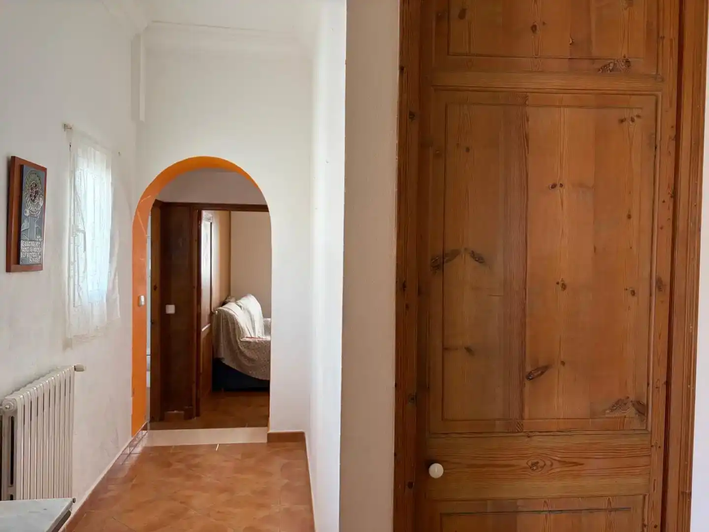 Casa adosada en venda en Es Castell amb Aire condicionat, Parquet i Traster