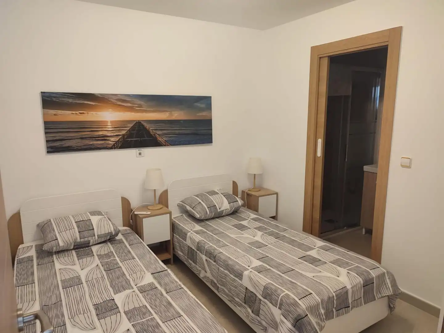 Bedroom of Duplexes for sale in Vinaròs  with Air Conditioner, Heating and Terrace