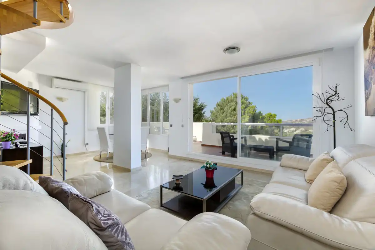 Penthouse with pool for sale in Los Arqueros  - Puerto del Almendro, imagen 6