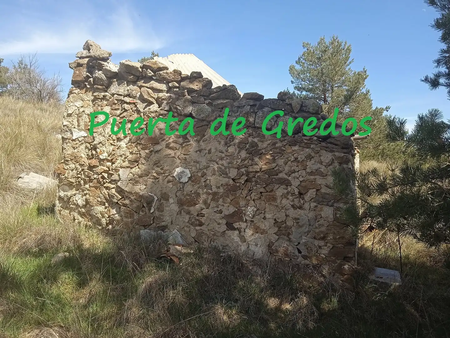 Terreno en venta en Santiago del Collado