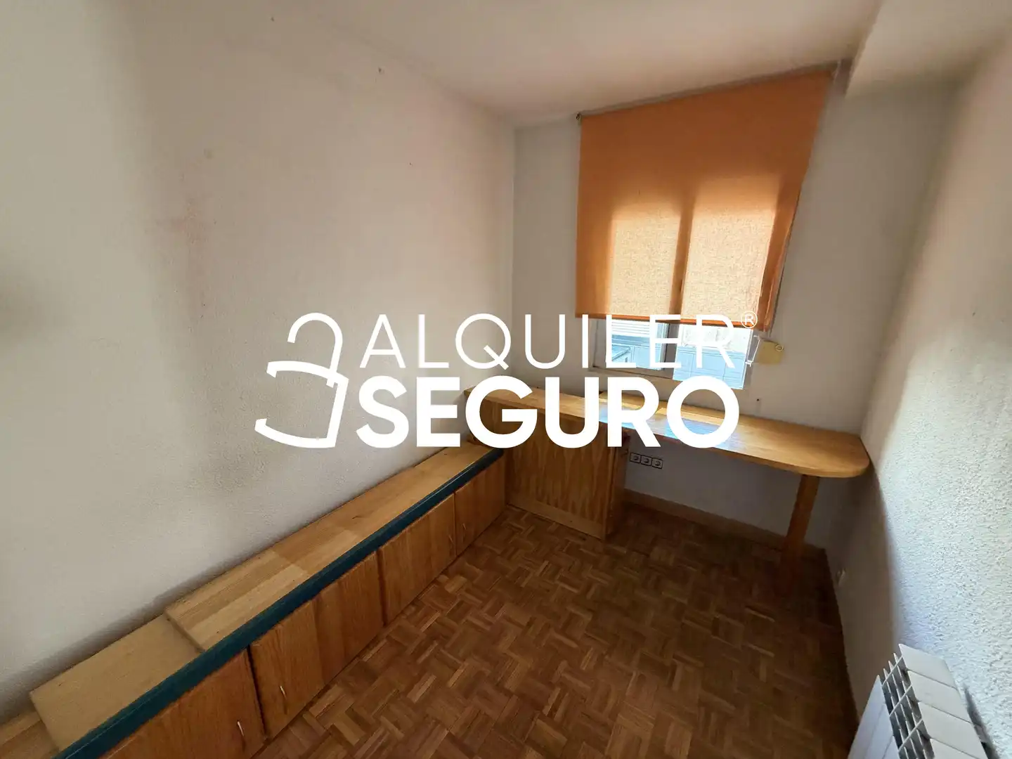 Habitación de Piso de alquiler en Madrid con Aire acondicionado, Calefacción y Terraza