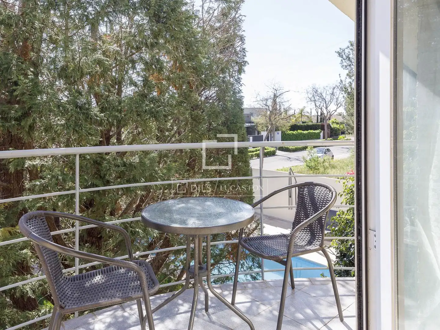 Terrassa de Casa o xalet en venda en Bétera amb Aire condicionat, Calefacció i Jardí privat