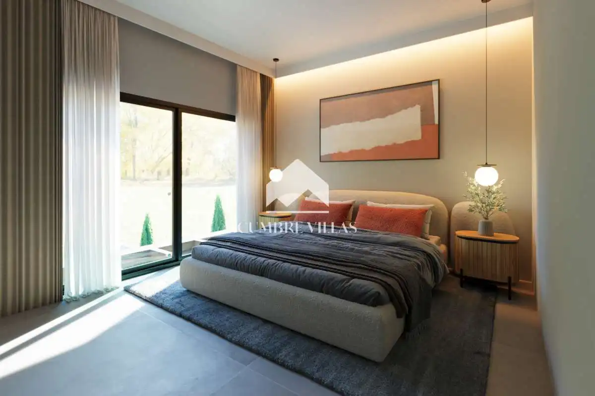 Casa pareada con jardín en venta en Monte los Almendros - El Pargo - Costa Aguilera, imagen 11