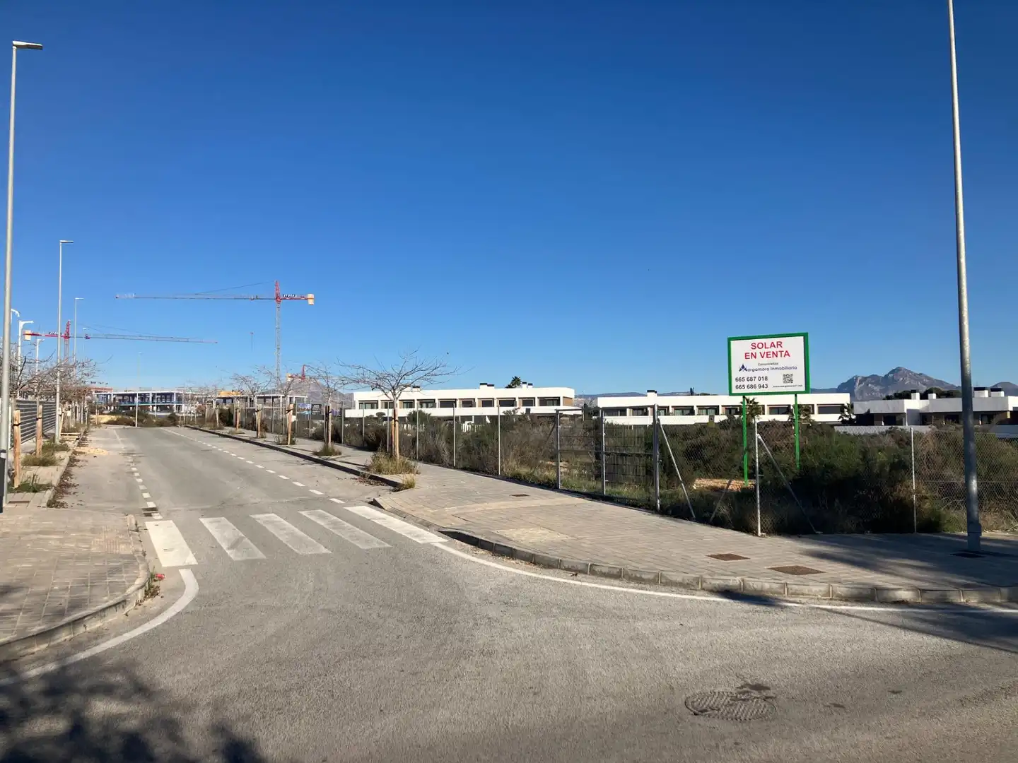 Residencial en venta en Alicante / Alacant