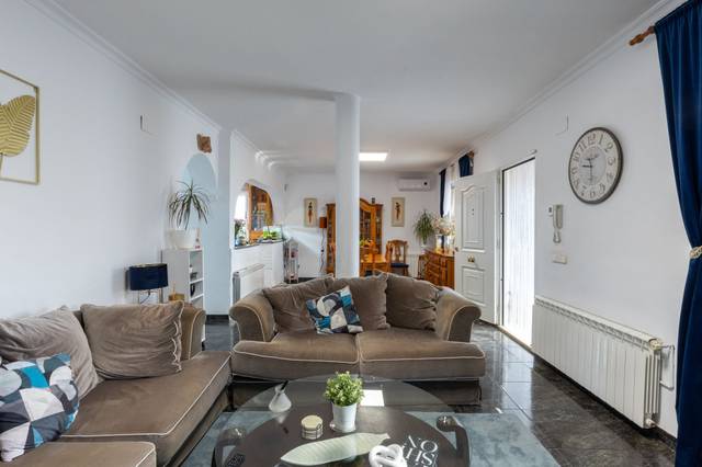 Casa-chalet en Venta en La Conarda