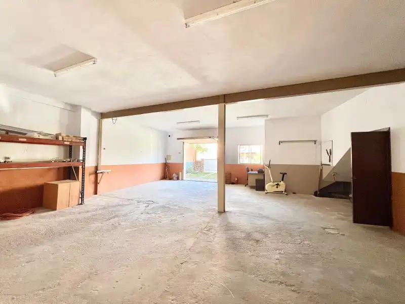 Casa o xalet en venda en Málaga amb Aire condicionat, Terrassa i Moblat