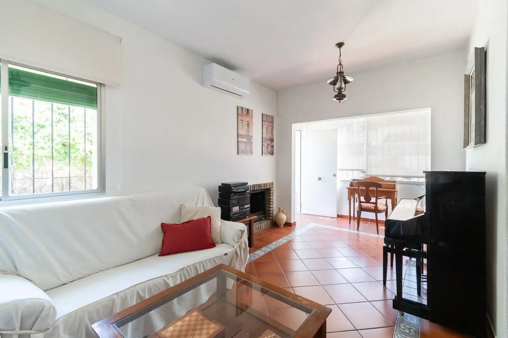 Sala de estar de Casa o chalet en venta en El Puerto de Santa María