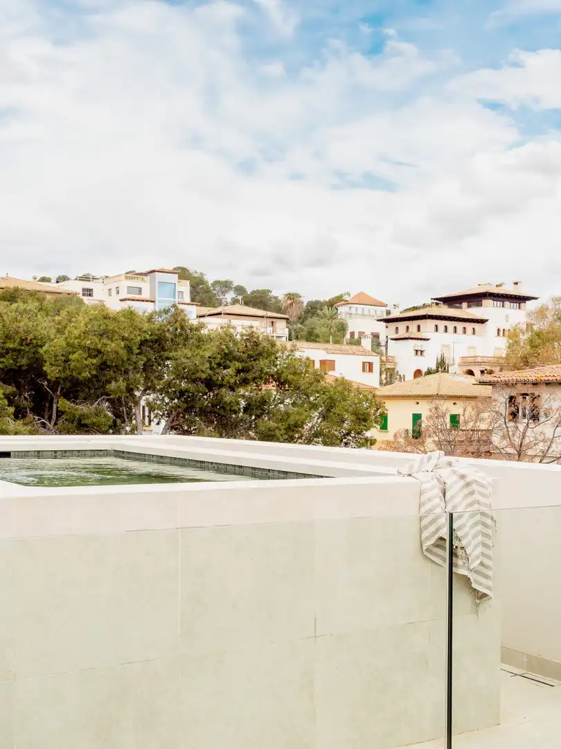 Penthouse with pool for sale in Ponent, imagen 15