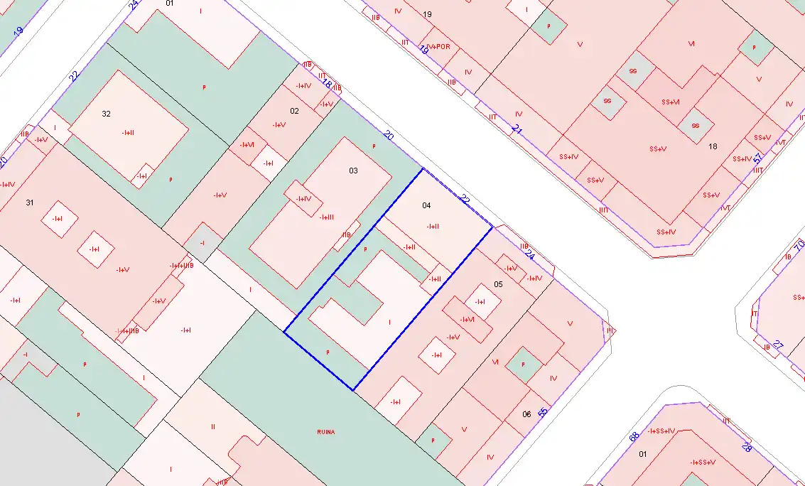 Terreno residencial en venta en Carrer de Florència, imagen 4