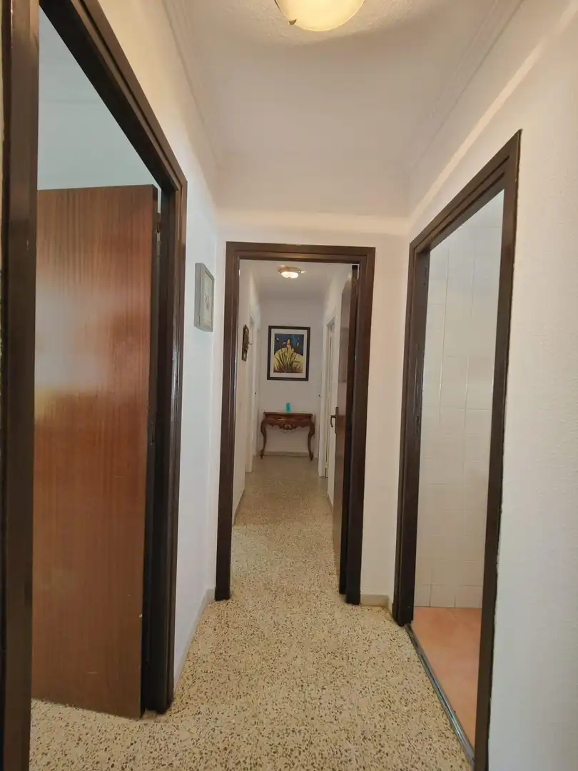 Piso de alquiler en El Carmen