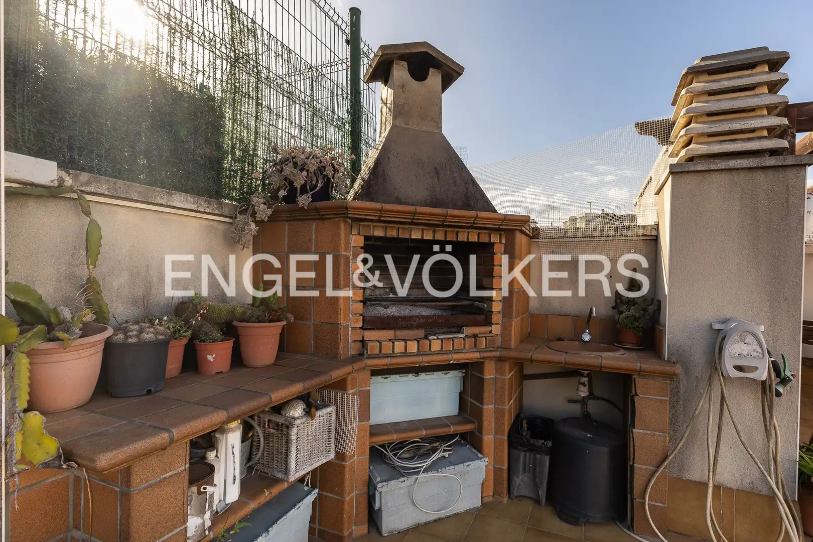 Terrassa de Àtic en venda en Barcelona amb Aire condicionat, Calefacció i Terrassa
