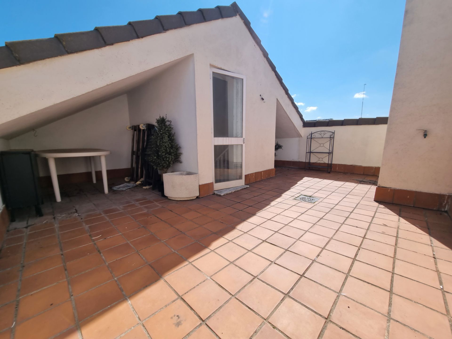 Terrassa de Casa adosada en venda en San Sebastián de los Reyes amb Aire condicionat, Calefacció i Parquet