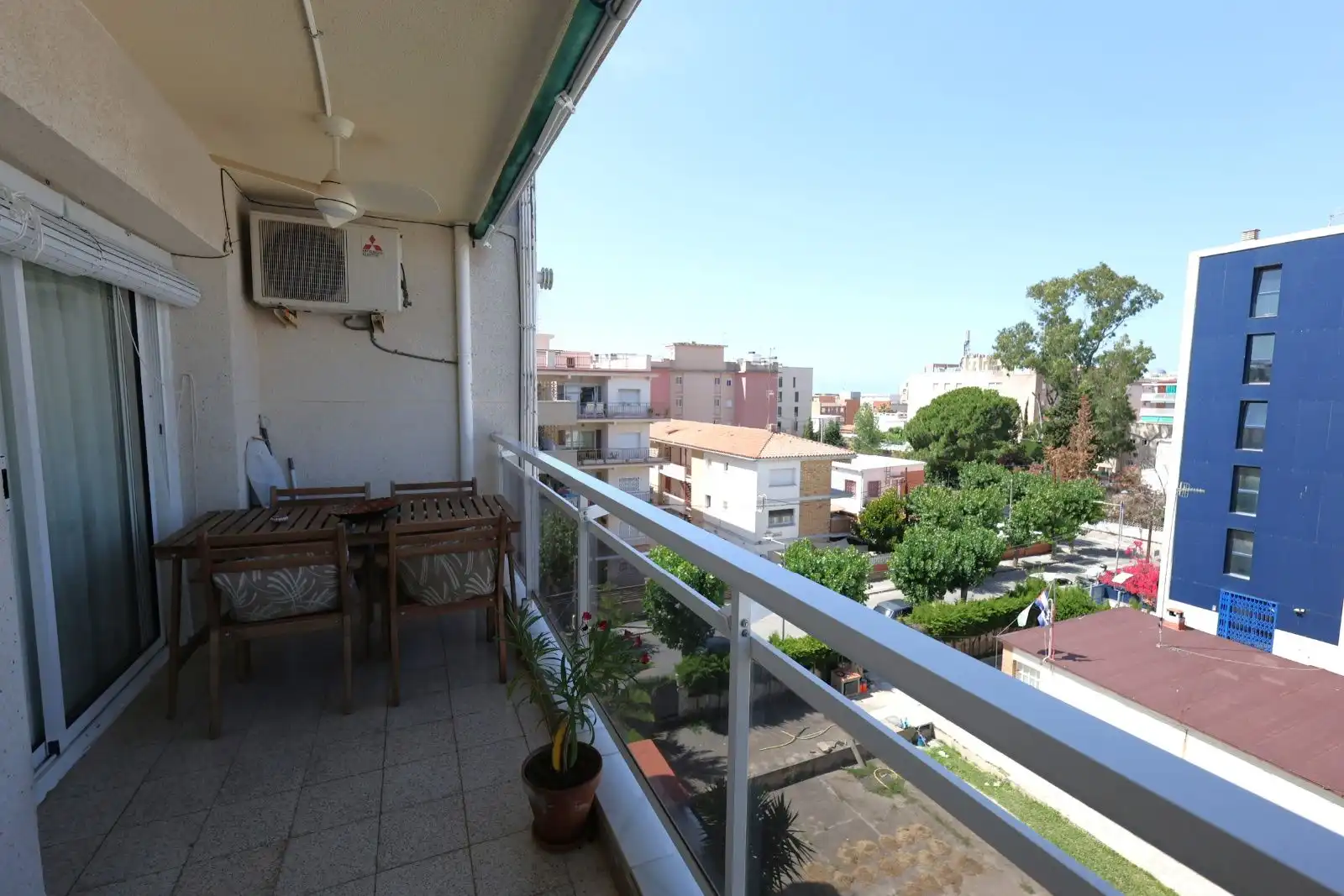 Terrassa de Pis en venda en Calafell amb Aire condicionat, Calefacció i Terrassa