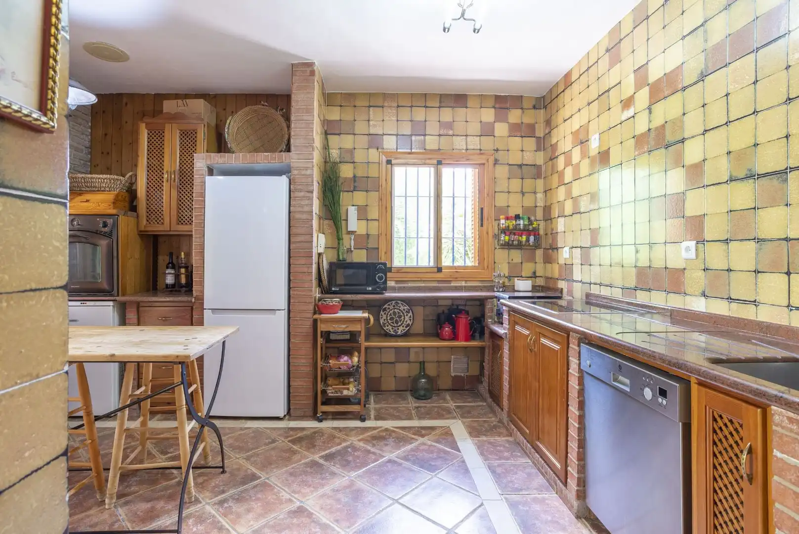Casa rústica amb piscina en venda a Coín, imagen 16