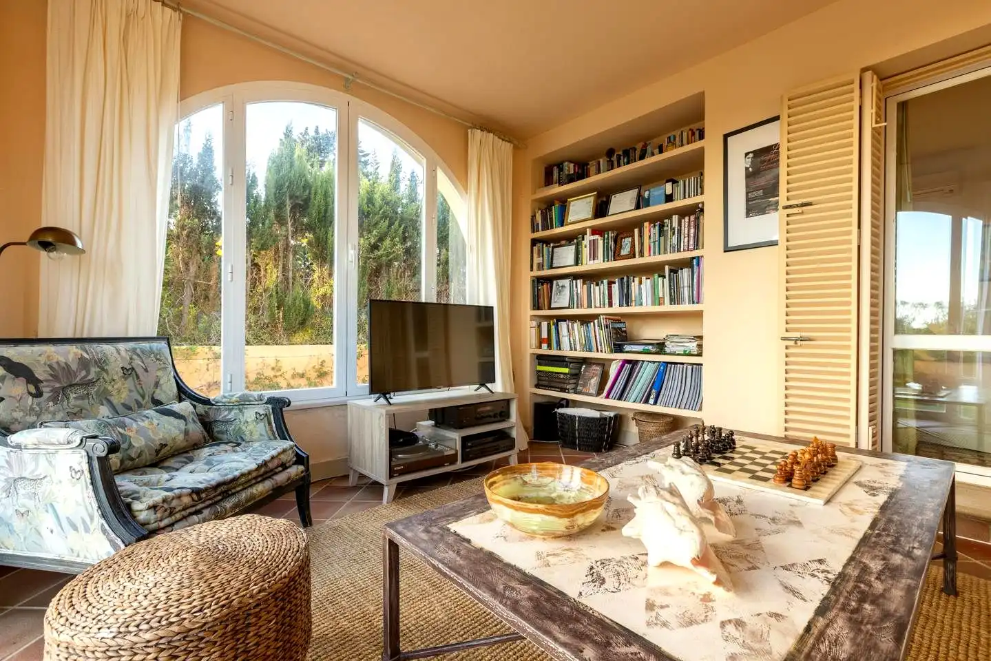 Casa amb jardí en venda a Paseo de Los Gavilanes, imagen 6