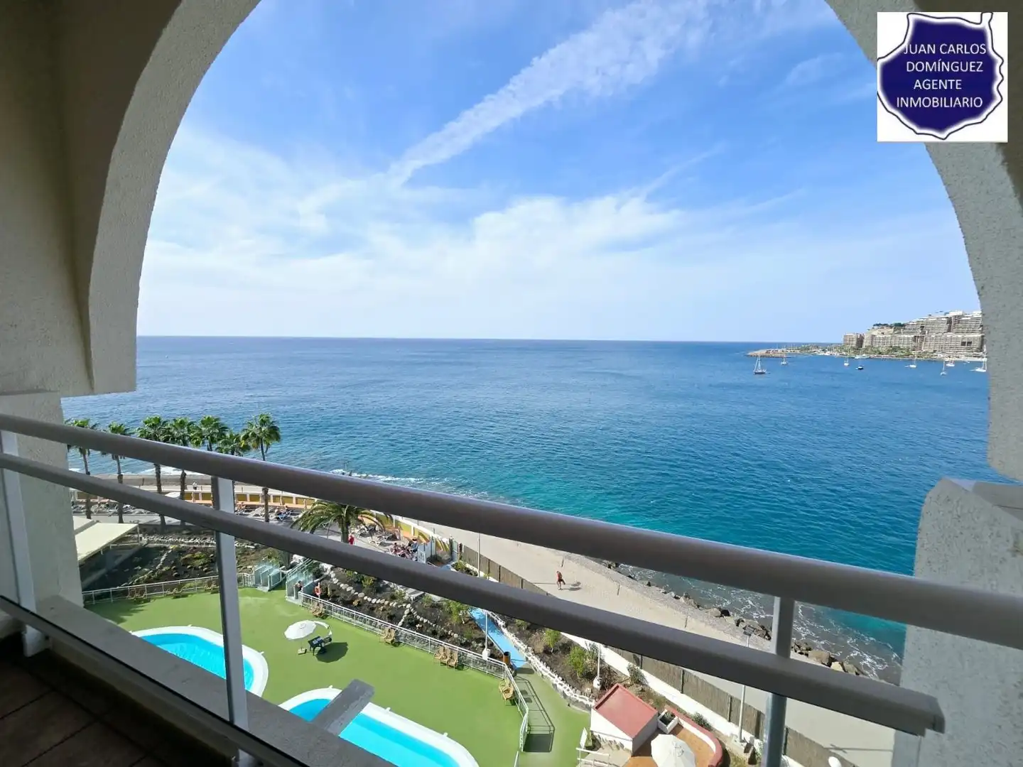 Apartament amb piscina de lloguer a Arguineguín, imagen 14