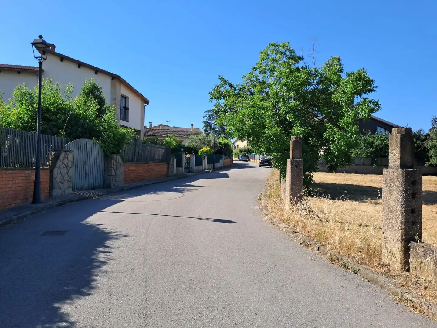 Exterior view of Residential for sale in Olius