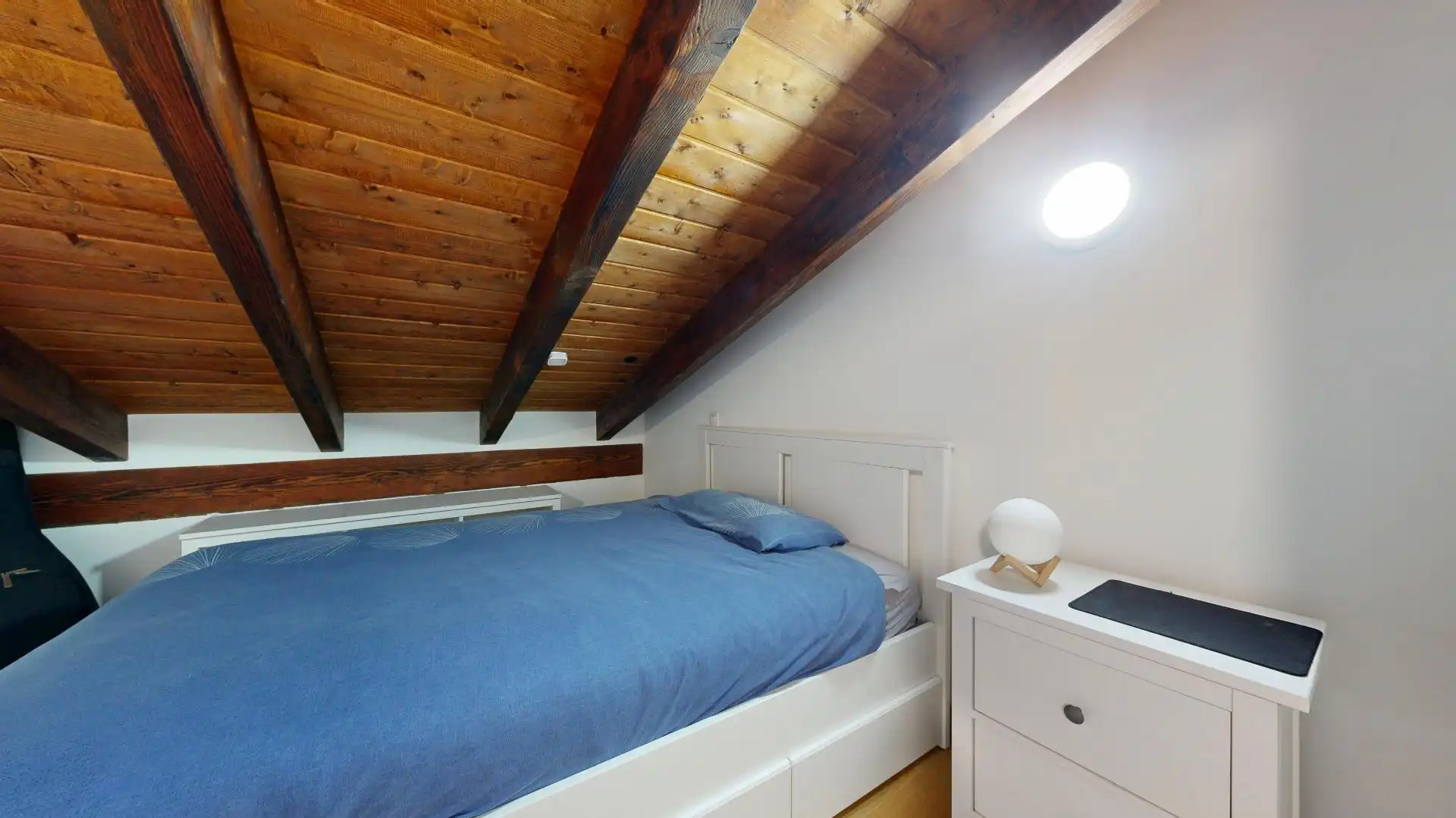 Bedroom of Houses for sale in Bedia, Bizkaia