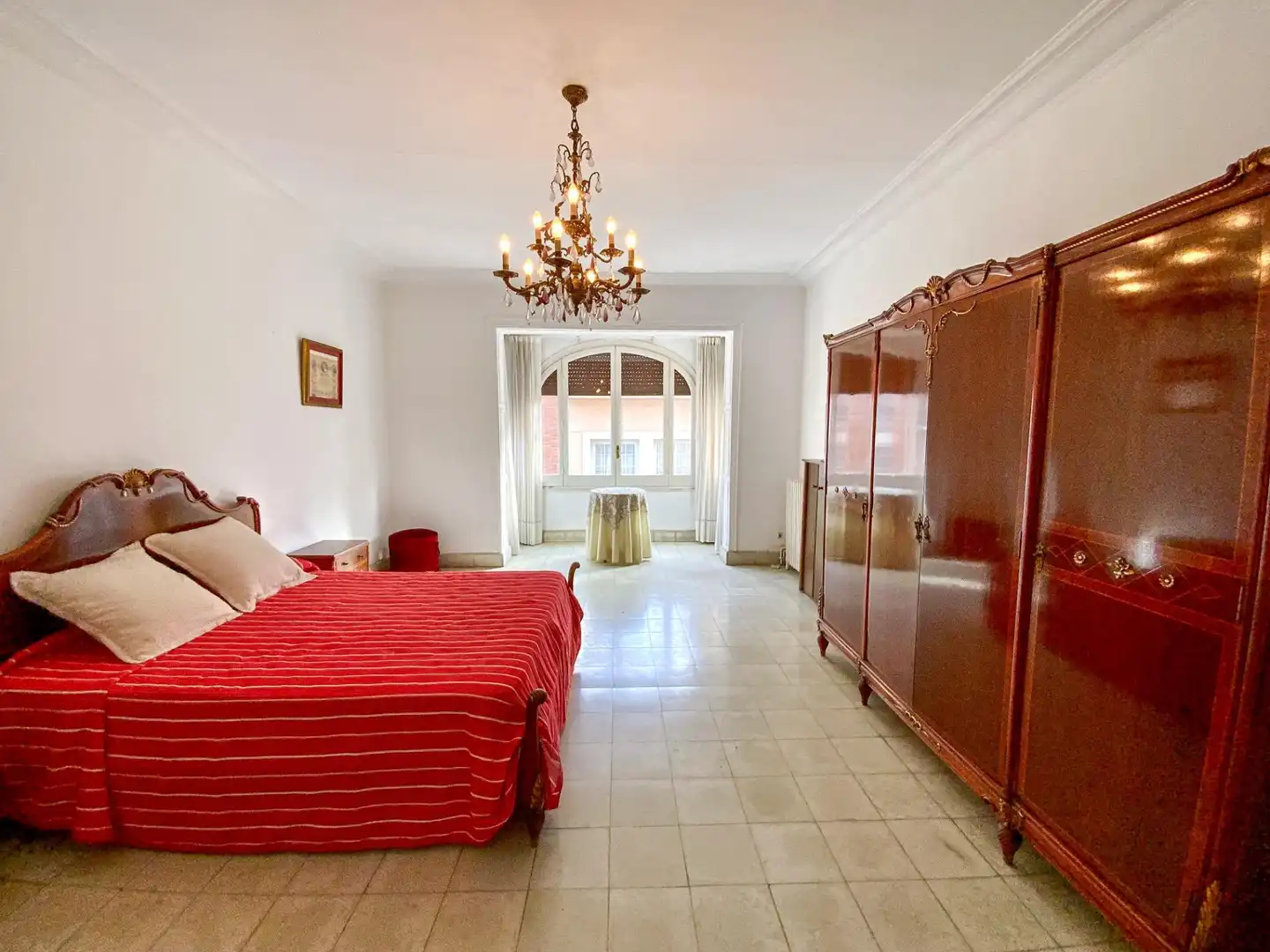 Bedroom of Detached homes for sale in El Masnou  with Private garden, Terrace and Balcony