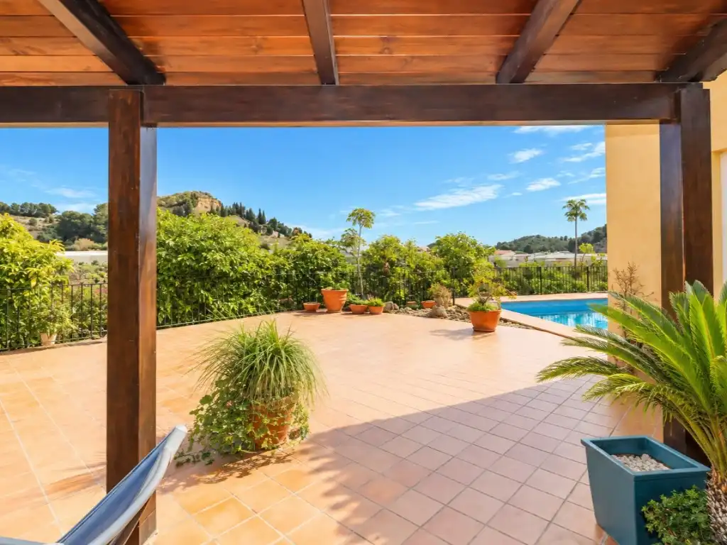 Casa con piscina en venta en Altea la Vella, imagen 11