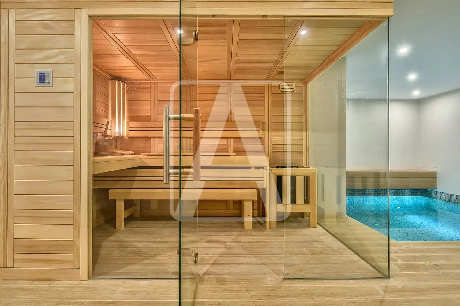 Chalet con piscina en venta en Canuta, imagen 7