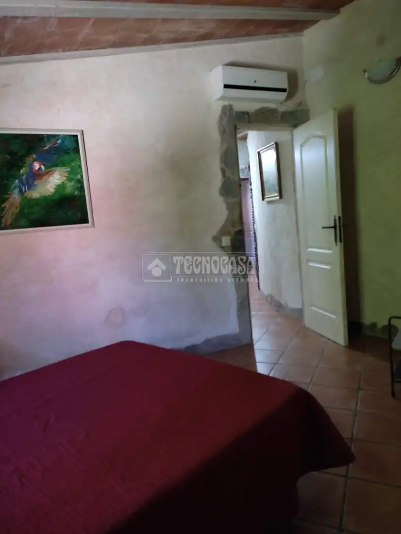 Bedroom of Country homes for sale in Marchena  with Air Conditioner and Swimming Pool