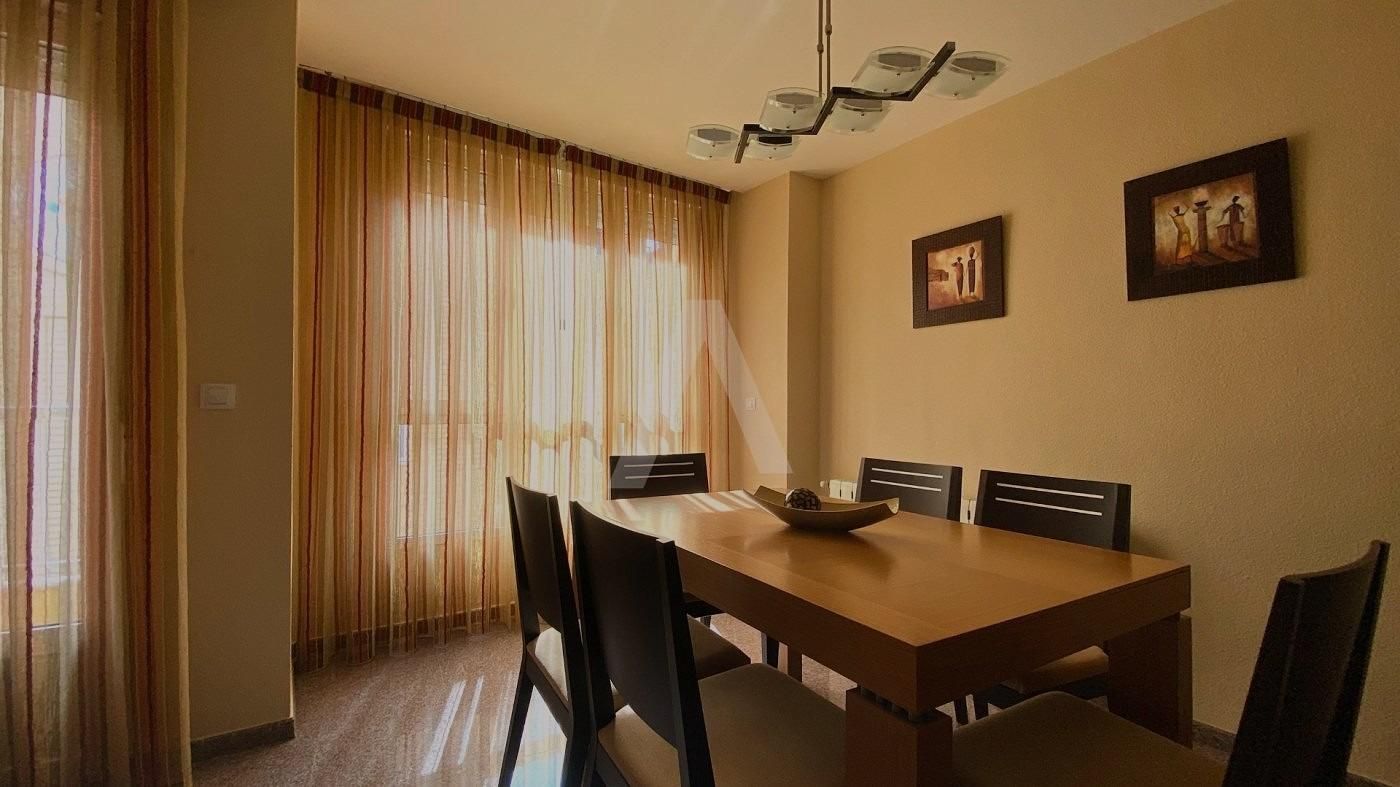Dining room of Flat for sale in Villena  with Heating and Balcony