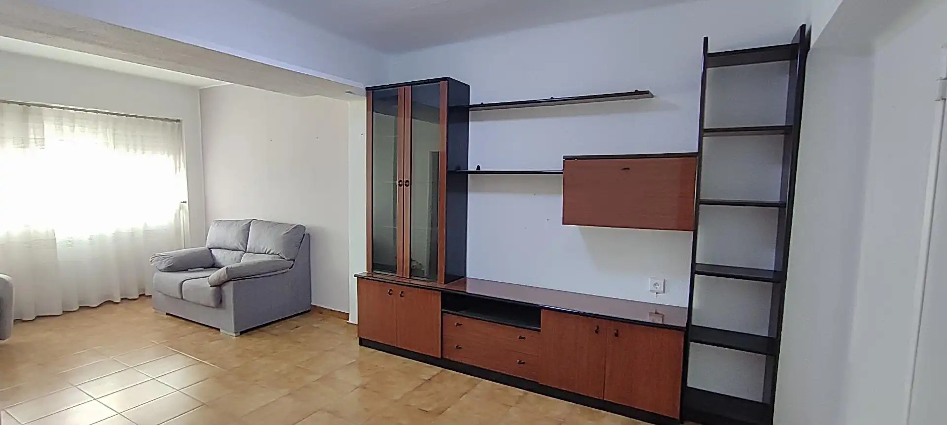 Wohnzimmer von Wohnung zur Miete in Jesús