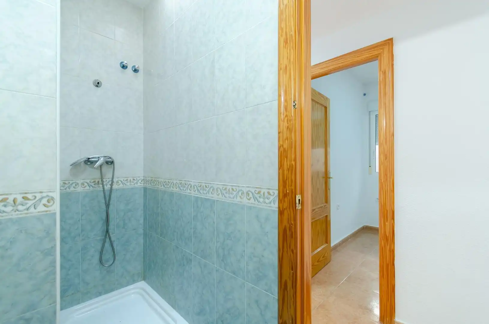 Badezimmer von Wohnung zum Verkauf in Cartagena mit Balkon