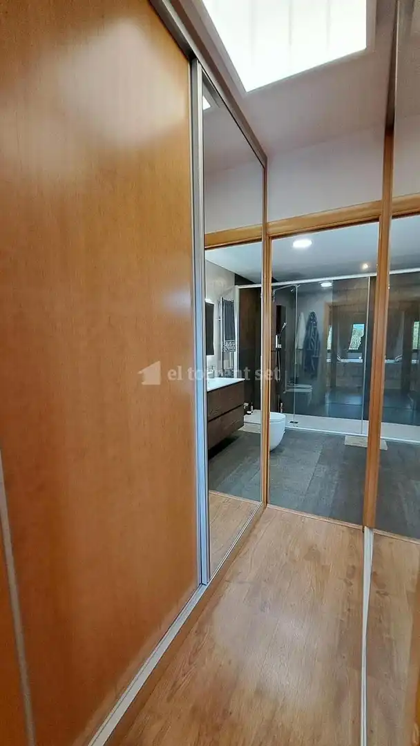 Baño de Casa o chalet en venta en Argentona con Aire acondicionado, Calefacción y Jardín privado