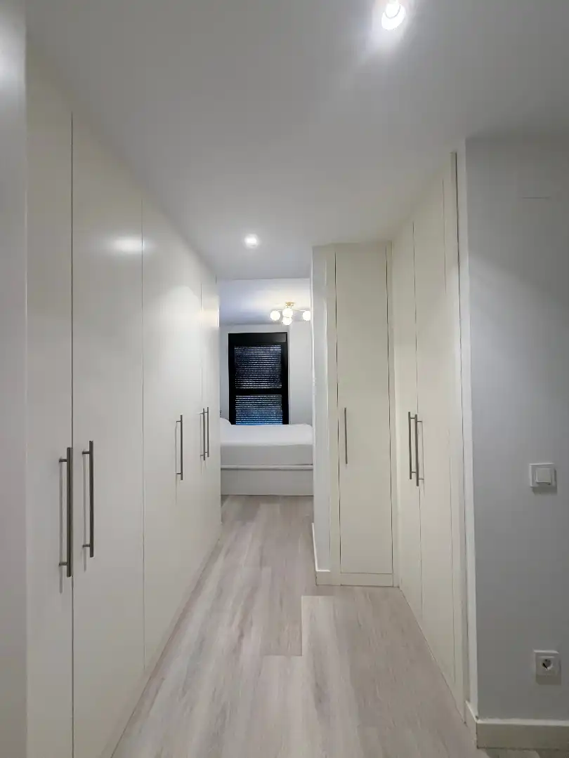 Flat for rent in La Moraleja  with Air Conditioner, Heating and Parquet flooring