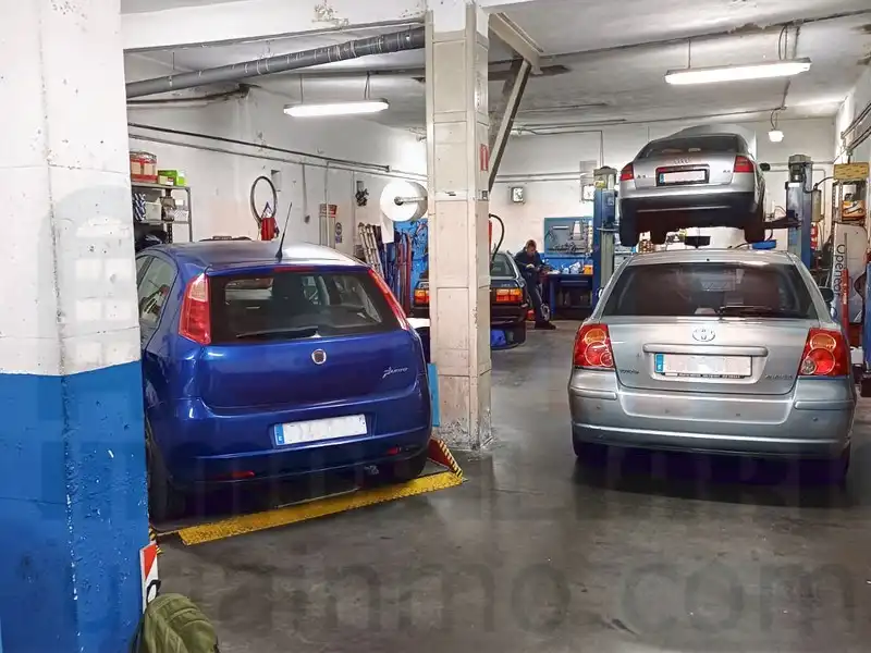 Gewerbefläche zum Verkauf in Calle Argañosa 36, imagen 6